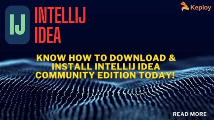 Download JetBrains IntelliJ IDEA Community Edition Now