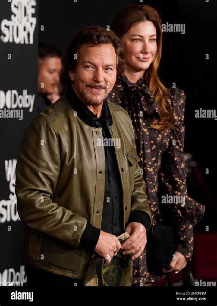 Eddie Vedder's Wife: A Look Into Jill McCormick's Life