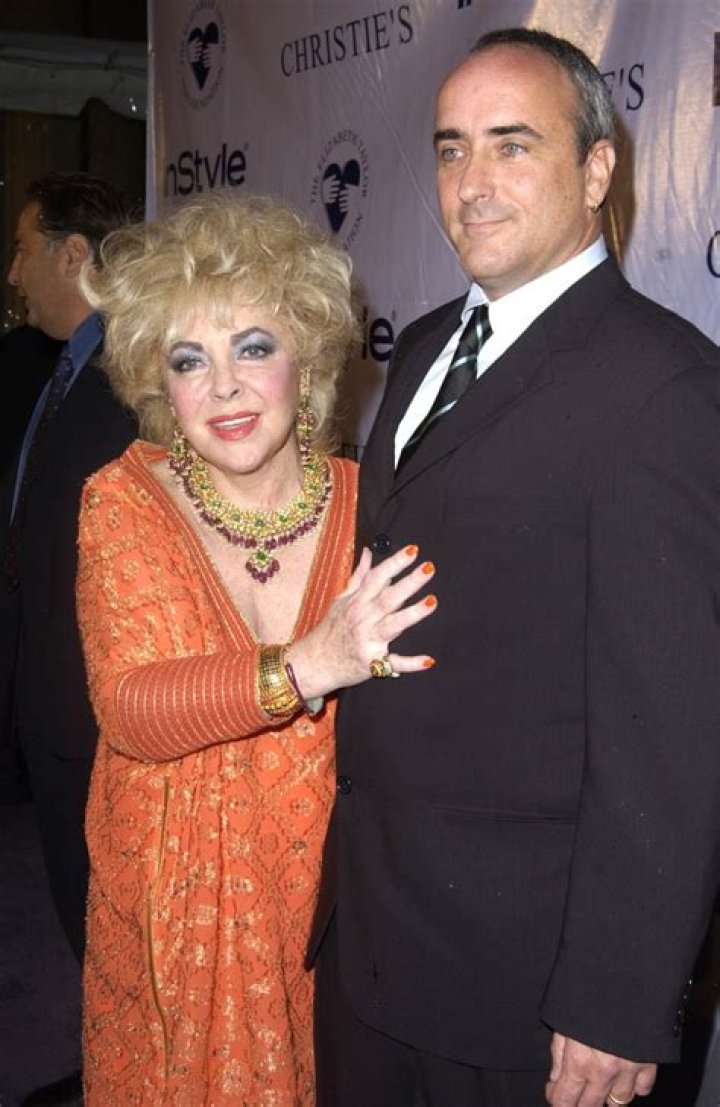 Elizabeth Taylor's Son Michael Wilding Jr. Dead At 50