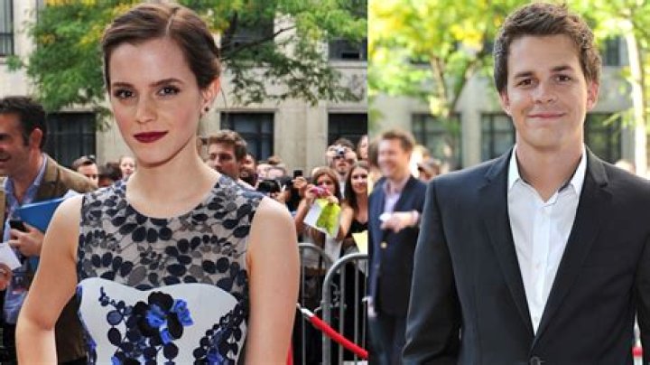 Emma Watson And Johnny Simmons: On-Screen Chemistry And Off-Screen Friendship
