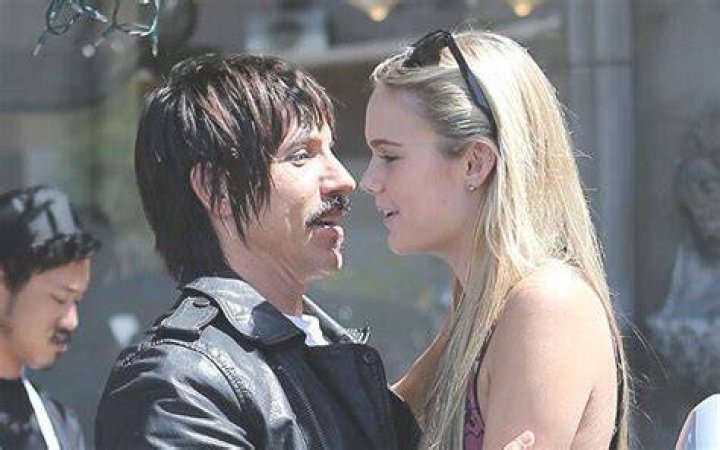 Exclusive: Anthony Kiedis's New Love Interest Revealed