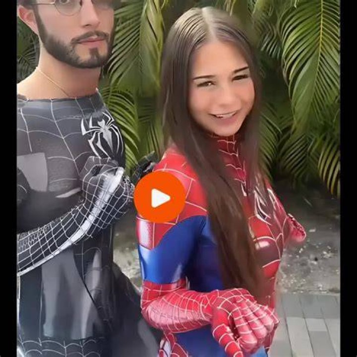 EXCLUSIVE: Sophie Rain's Spiderman Video Leaks!