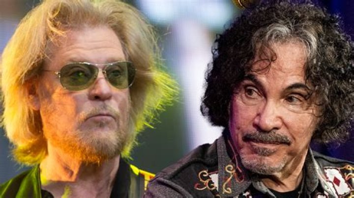 Exploring Rumors And Uncovering The Enigma Surrounding Daryl Hall And John Oates' Sexuality