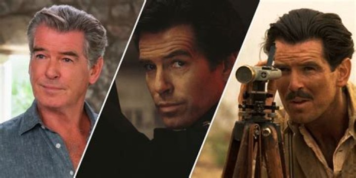 Extensive Pierce Brosnan Movie Filmography: A Comprehensive List