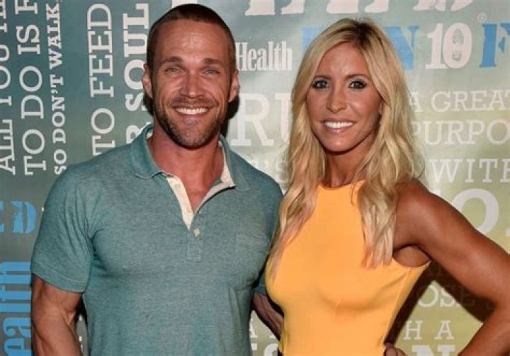 Extreme Weight Loss Star Chris Powell Announces Split From Wife After Nearly Ten Years Of Marriage ·