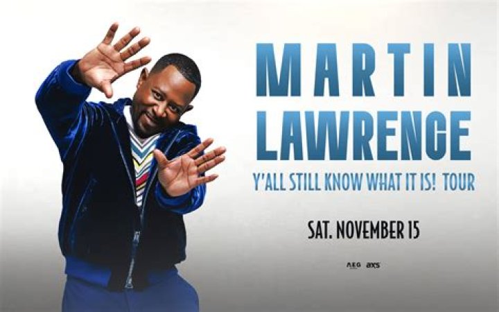 Fact Check: Is Martin Lawrence Still Alive?