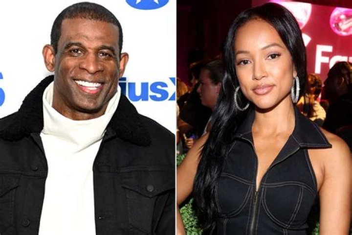 Fans Stand by Tracey Edmonds' Partner Deion Sanders Amid His Scandal with Reporter