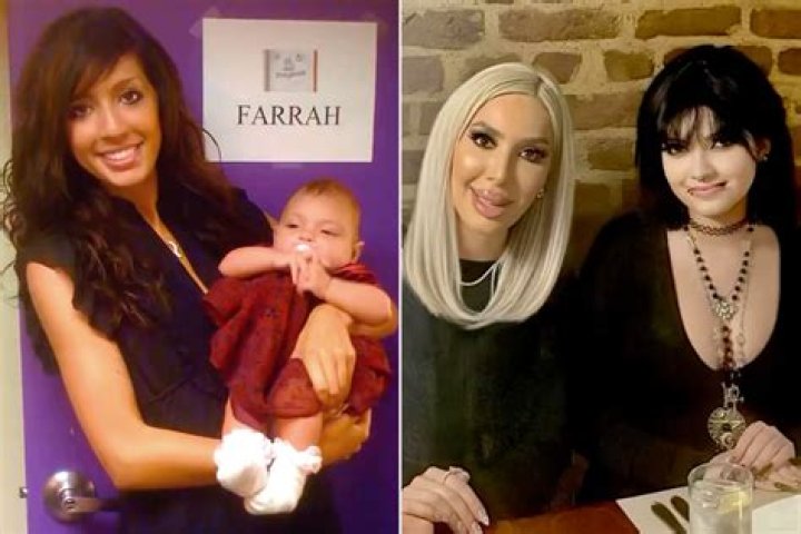 Farrah Abraham's Mother Speaks Out On Farrah's "Horrific" Behavior ·