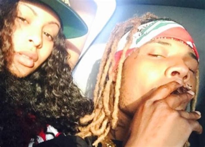 Fetty Wap Engaged To Alexis Sky? Rapper May Have Proposed To Longtime Girlfriend Hollywood Life ·