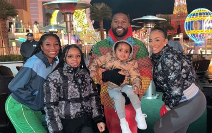 Floyd Mayweather Jr.'s Family: Unveiling His Children's Lives