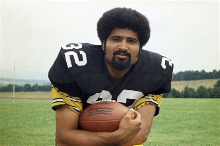 Franco Harris ·
