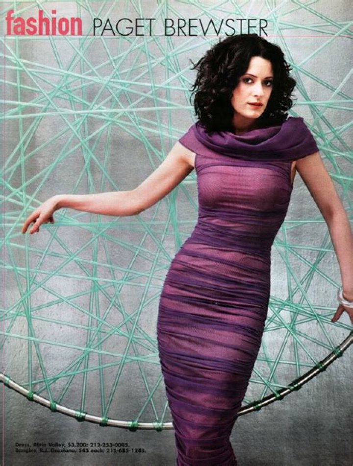 Friends Of Paget Brewster: An Exclusive Insight