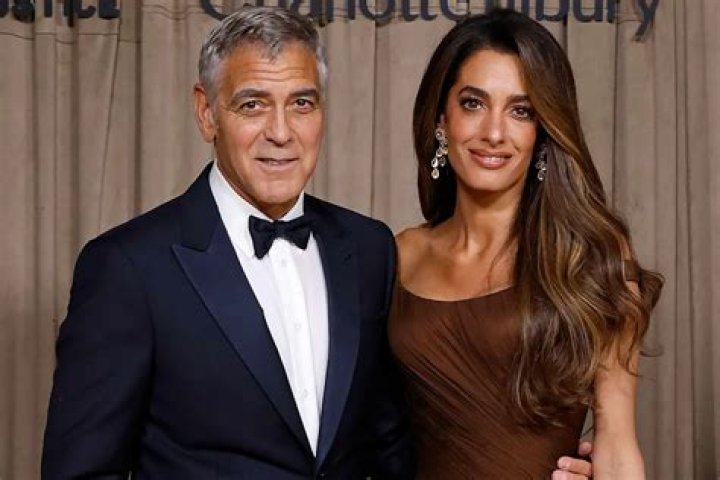 George Clooney's Wife: A Journey Of Love And Marriage
