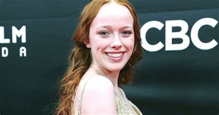 Getting To Know Actress Amybeth McNulty ·