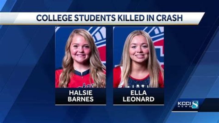 Halsie Barnes | Accident Linked To Death Cause ·