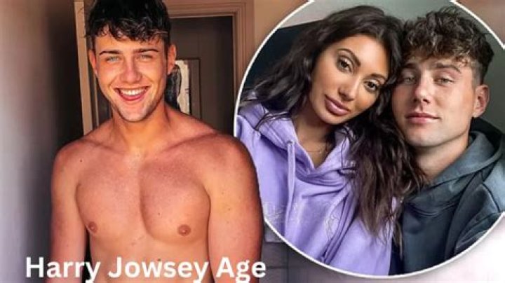 Harry Jowsey ·