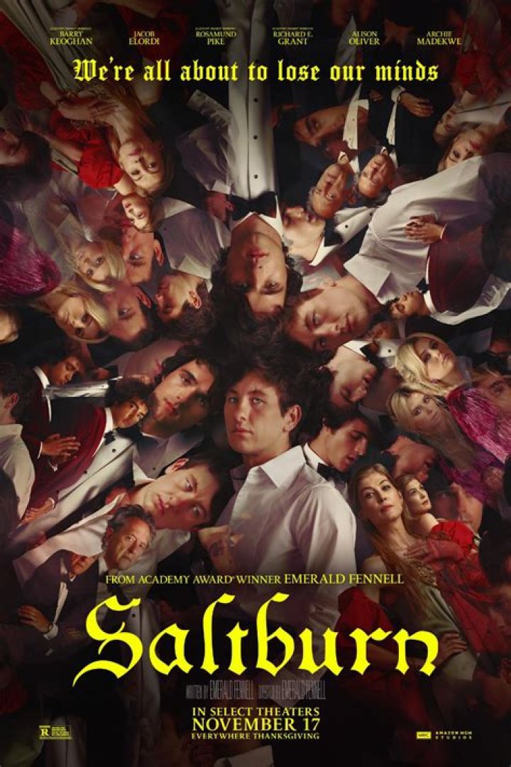 How Much Did Barry Keoghan Make For Starring In Saltburn?