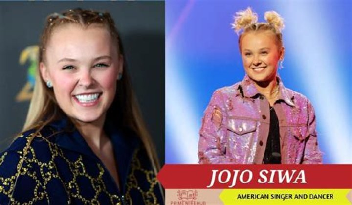 How Old Is JoJo Siwa? Uncover The Young Star's Age