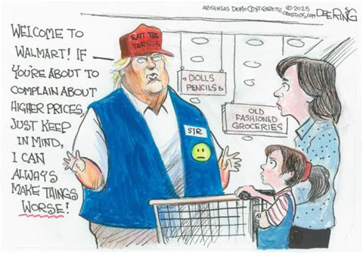 Insights And Discoveries From A Political Wit