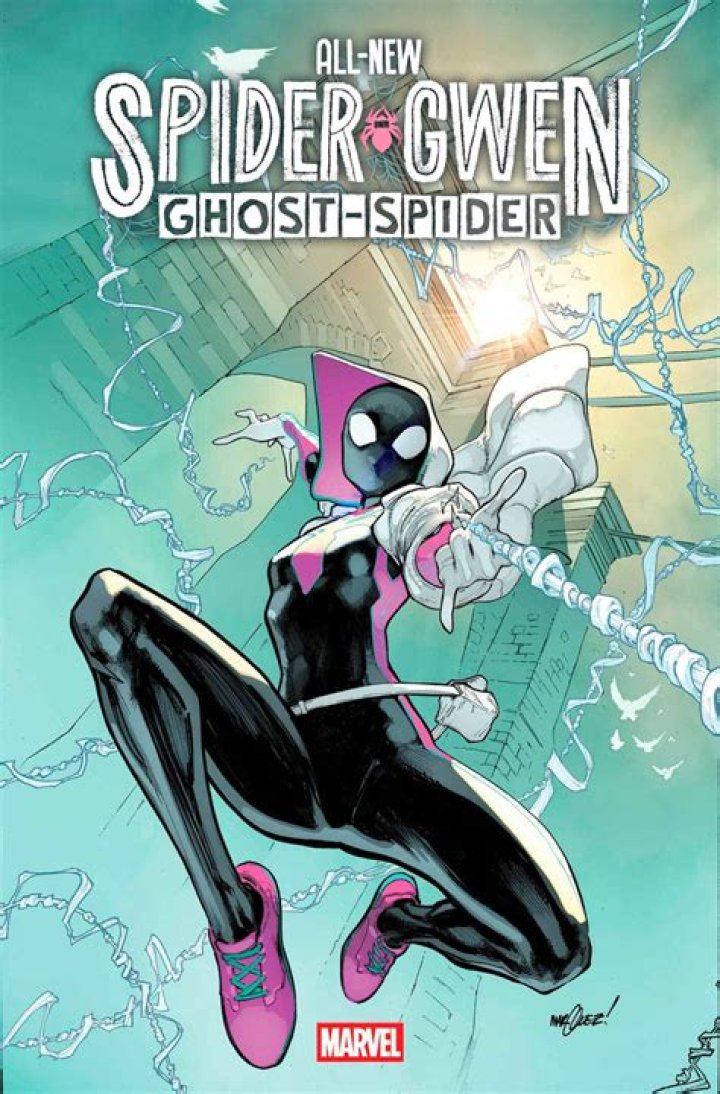 Introducing The Alluring Sophia Rain In Her Spider-Man Adventure