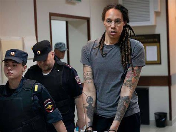 Is Brittney Griner Male Or Female: Unpacking The Gender Identity Debate