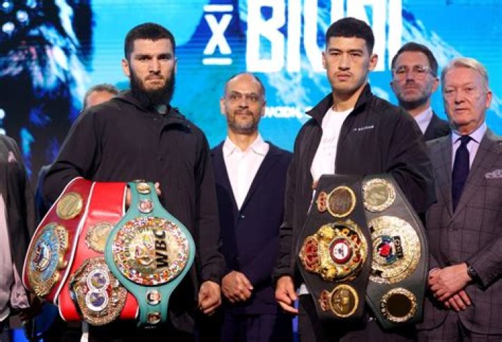 Is Dmitry Bivol A Dedicated Muslim? Faith Explored