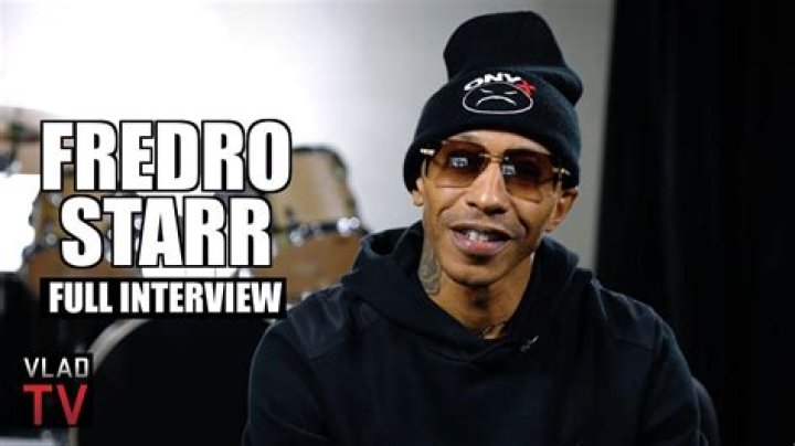 Is Fredro Starr Married Now: Everything You Need To Know