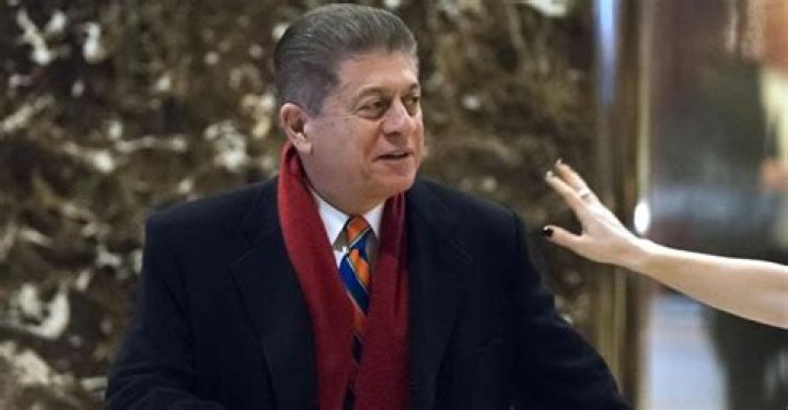 Is Judge Andrew Napolitano Happily Married? Answers Explained