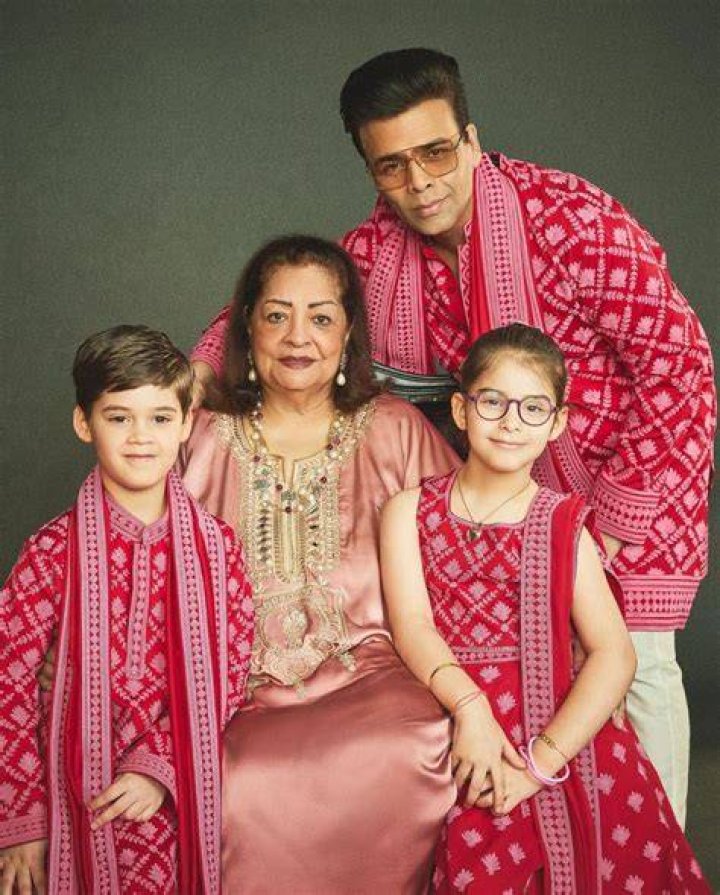 Is Karan Johar Married? Meet His Partner And Kids