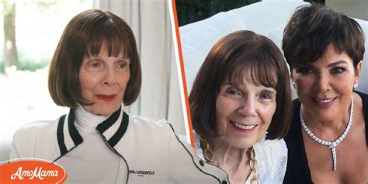 Is Kris Jenner's Mother Still Alive: Uncovering The Truth