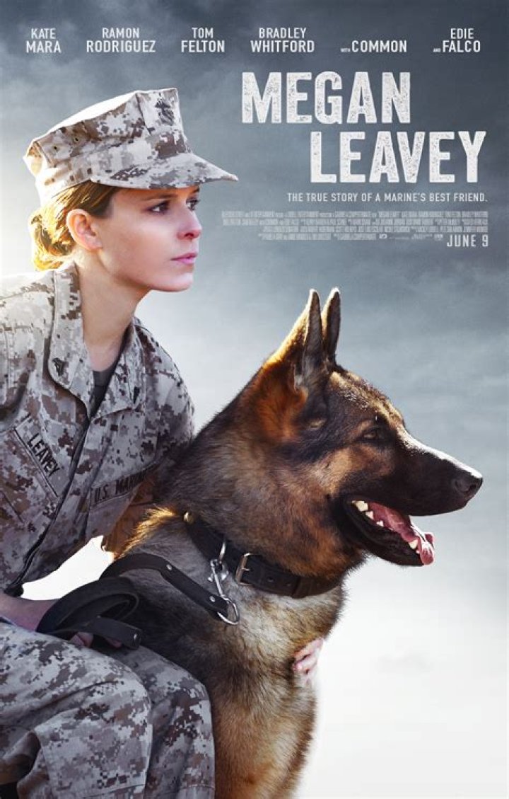 Is Megan Leavey, The Real-Life Hero Behind 'Megan Leavey,' Married?