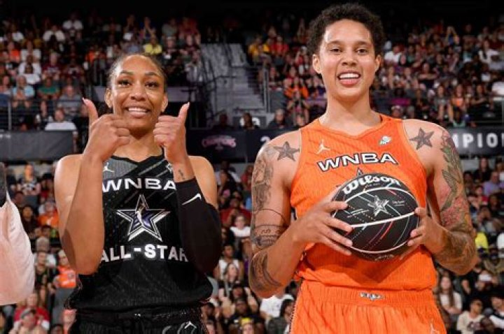 Is WNBA Star Brittney Griner Actually A Man? The Truth Revealed