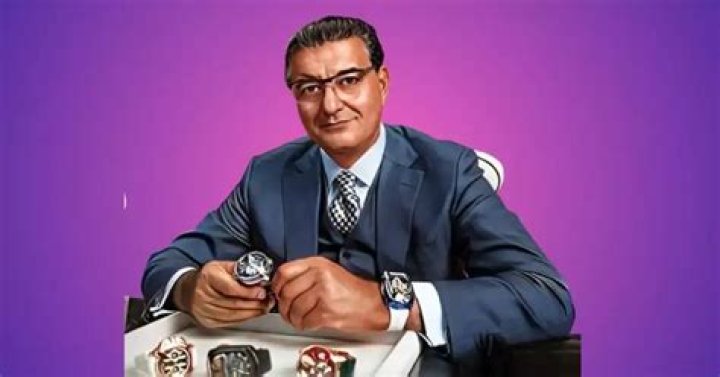 Jacob Arabo Net Worth 2024 ·