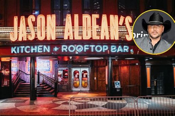 Jason Aldean's Ancestry: Exploring His Diverse Roots