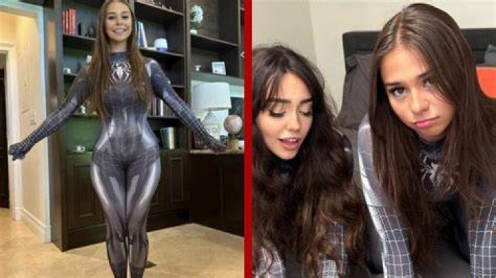 Jaw-Dropping Spider-Man Stunts By Sophia Rain