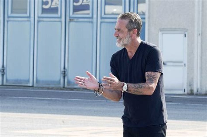 Jeffrey Dean Morgan's Wife: Unveiling The Love Of His Life