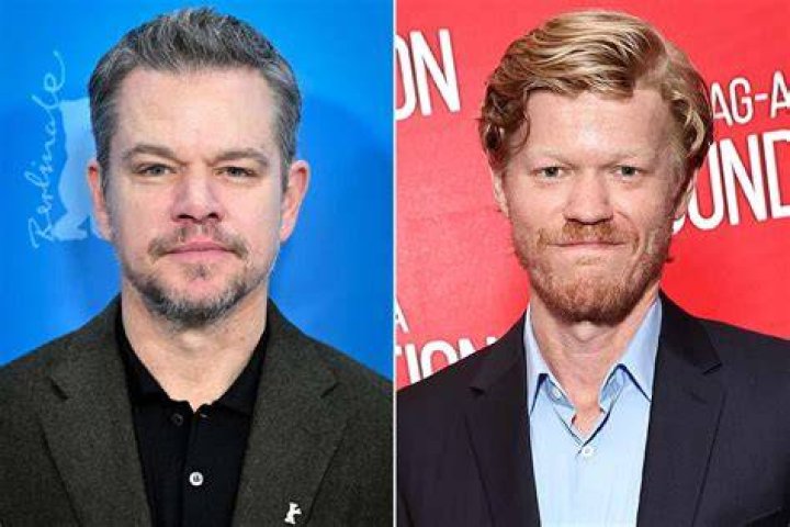 Jesse Plemons And Matt Damon: A Dynamic Duo On Screen