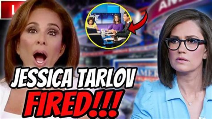 Jessica Tarlov Fired: The Shocking Truth Behind Her Exit