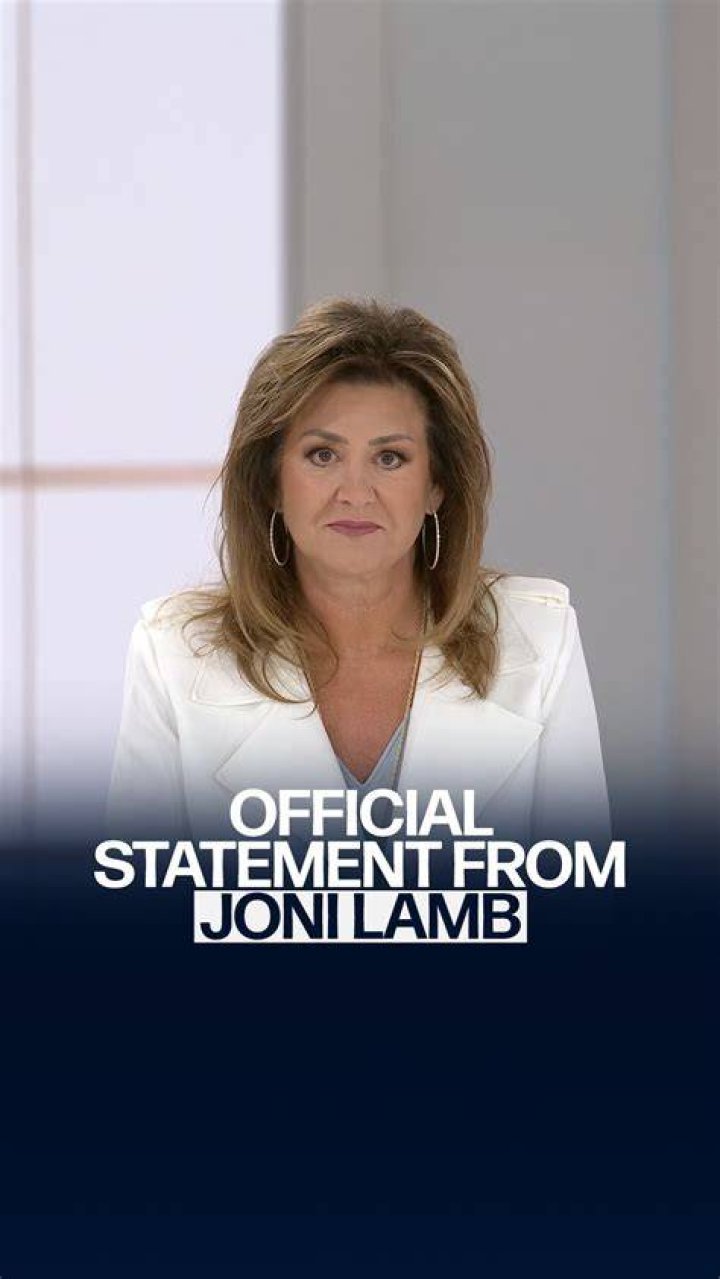 Joni Lamb Finds New Love And Remarries