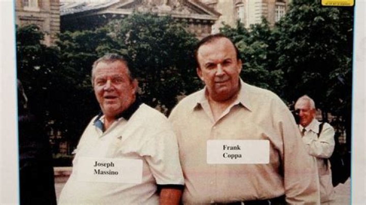 Joseph Massino ·
