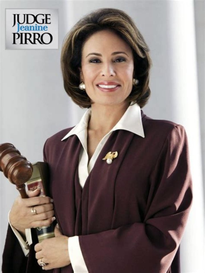 Judge Jeanine Pirro's Enduring Relationship: A Closer Look
