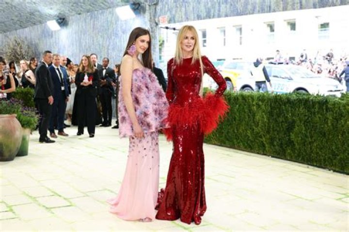 Khloe Kardashian's Dazzling Transformation At The Met Gala