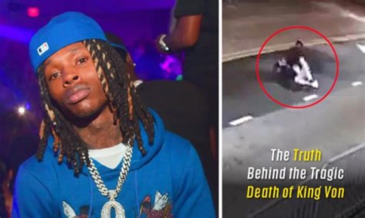 King Von's Tragic End: The Aftermath Of The Chicago Shooting