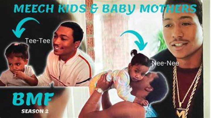 Know The Number Of Kids Big Meech Has: A Comprehensive Guide