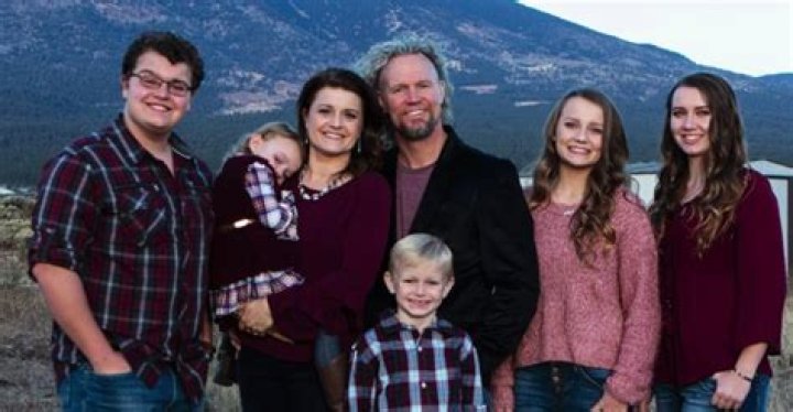 Kody Brown: Age, Wives, Children, Siblings, And Career
