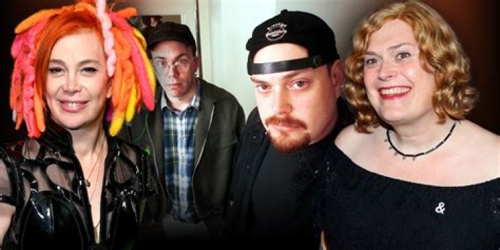 Lana Wachowski and Lilly Wachowski ·