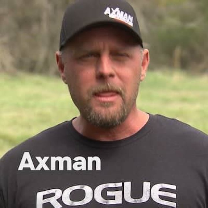 Larry Axman Roach ·
