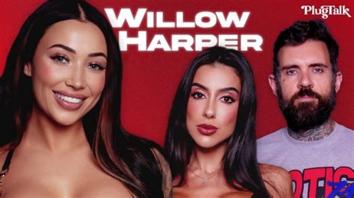 Latest And Unauthorized Willow Harper Leaks: A Comprehensive Compilation