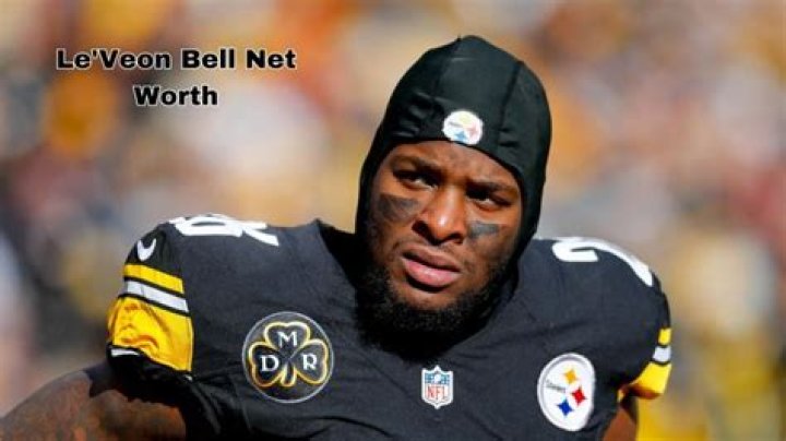 Le'Veon Bell Net Worth ·