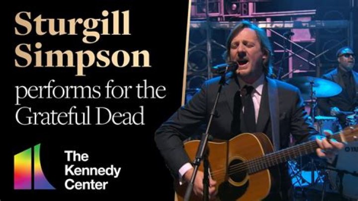 Learn About Sturgill Simpson's Wife, Sarah Simpson